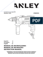 Manual de Taladro Santley