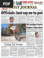 Download 0828 Daily Journal by San Mateo Daily Journal SN36590136 doc pdf