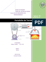 Portafolio de Termodinámica