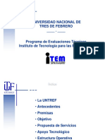 Presentacion ITEM