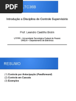 Aula 12 - Controle Feedforward