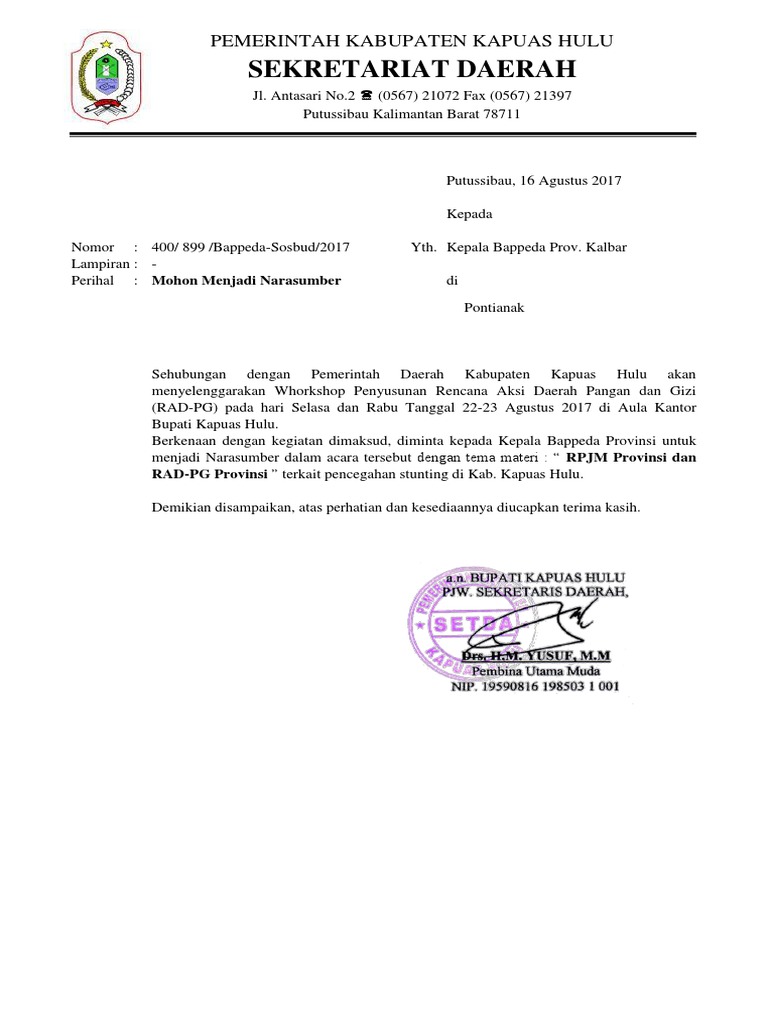 77 Contoh Undangan Rapat Fgd Gratis Terbaik Contoh Undangan