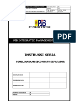 Ik Secondary Separator