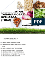 Obat Tradisional