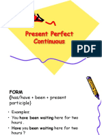 Present Perfect Continuous.ppt
