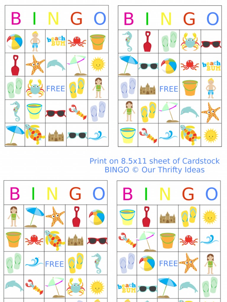 summer-bingo-printable-printable-word-searches