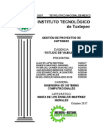 Factibilidad y Viabilidad de La Constructora