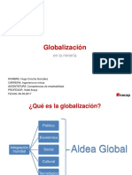 Globalizacion y La Mineria