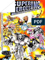 Superheroes Inc - Manual Corregido Y Ampliado V3 PDF