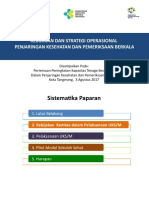 Kebijakan Kemkes Dalam Pengembangan Sekolah Madrasah Sehat - Jakarta 4 Juli