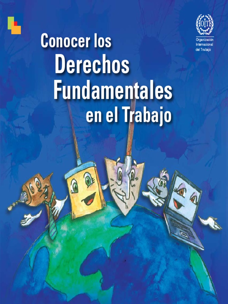 Derechos Fundamentales en el Trabajo | PDF | Derecho laboral | Sindicato