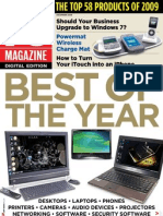 PC Magazine December 2009