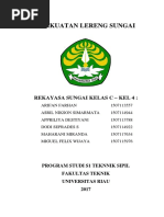 Download Makalah Rekayasa Sungai - Perkuatan Lereng Sungai Kel 4 -1 by Dodi Seprades Sihaloho SN365913483 doc pdf