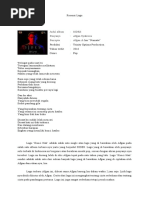 Download Resensi Lagu by urang desa SN365913522 doc pdf