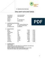 MSDS Ipp-1