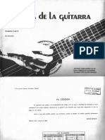 Cartilla de La Guitarra Oscar Rosati PDF