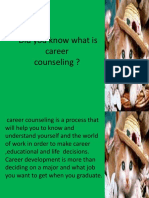 Five Processes of Career Planning (Applied Career)