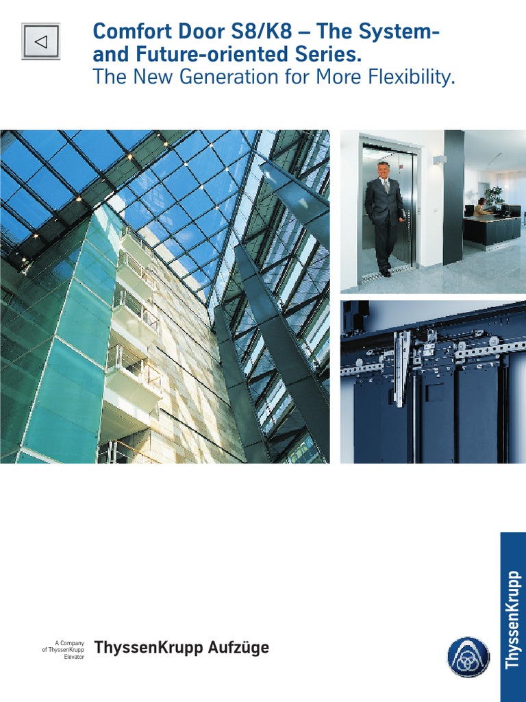 97000001515 Web Door Elevator