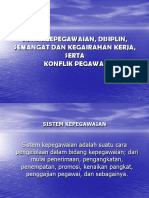 Kepegawaian