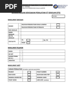 Kew pa 17 (Borang Aduan Kerosakan Aset Alih)