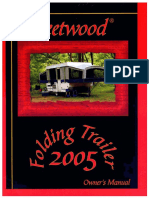 Fleetwood - 2005 Manual Customer