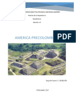 America Precolombina S