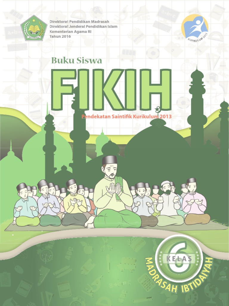 Mi 6 Fikih Siswa Revisi