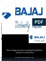 Bajaj Auto Ltd.