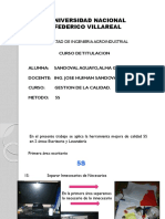 Universidad Nacional Federico Villareal: Facultad de Ingenieria Agroindustrial