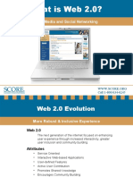 Presentation - Web 2.0 Psmith