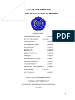 ASKEP Jiwa Dengan Gangguan Kognitif