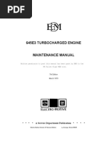 Manual Part 710 g7c | PDF | Internal Combustion Engine | Piston