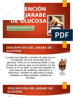 Obtención Del Jarabe de Glucosa