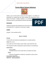 Proforma 