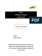 FMEA Transfusi