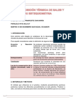 descomposicio termica de sales y su estequiometria.docx