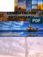 CEMENTACION FORZADA - Parte Carlos Montaño
