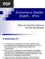 Exercicio Tomada de Decisao
