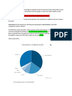 Global Wealth Pie Chart Overview