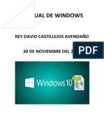 Manual de Windows