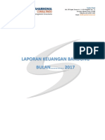 cOVER LAPORAN KEUANGAN