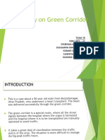 Green Corridor Group 10