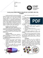 Papilomavirusurile umane si cancerul de col uterin.pdf