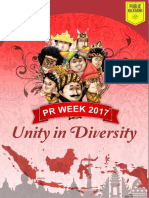 Proposal PR Week 2017