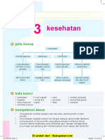 Pelajaran 3 Kesehatan