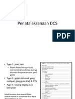 Penatalaksanaan DCS