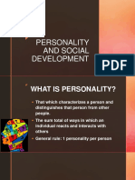 PERSONALITY AND SOCIAL DEVELOPMENT2017.pptx