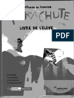 Parachute 2 Livre de L Eleve PDF