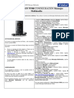 GUIA SonyEricsson W980 Mms (09-Mar-09)