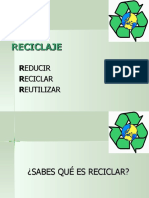 APOYO reciclaje